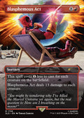 Blasphemous Act 1756 (Secret Lair Drop Series) 