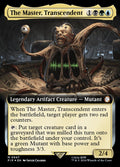 The Master, Transcendent 947/326 (Universes Beyond: Fallout)  - Extended Art Surge Foil