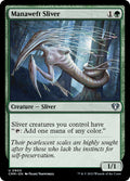 Manaweft Sliver (Commander Masters) 