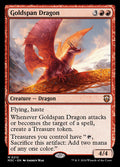 Goldspan Dragon (Commander: Modern Horizons 3) 