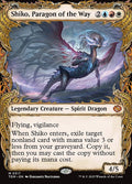 Shiko, Paragon of the Way (Tarkir: Dragonstorm)  - undefined