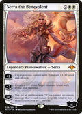 Serra the Benevolent 26 (Modern Horizons)  - Foil