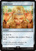 Mind Stone Surge Foil (Commander: FINAL FANTASY)  - undefined