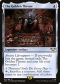 The Golden Throne (Universes Beyond: Warhammer 40,000) 