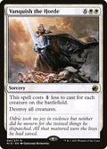 Vanquish the Horde (Innistrad: Midnight Hunt) 