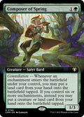 Composer of Spring (Commander Masters) 