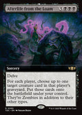 Afterlife from the Loam (Commander: Tarkir: Dragonstorm) 