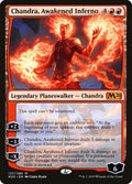 Chandra, Awakened Inferno 127/280 (Core Set 2020) 