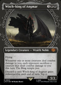 Witch-king of Angmar 803 (Universes Beyond: The Lord of the Rings: Tales of Middle-earth)  - Showcase Surge Foil
