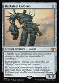 Darksteel Colossus (Foundations) 