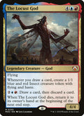 The Locust God 335/444 (Commander: March of the Machine) 