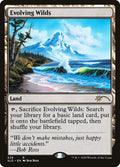 Evolving Wilds (Secret Lair Drop Series) 