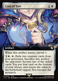 Coin of Fate (Commander: FINAL FANTASY) 