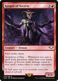 Keeper of Secrets (Universes Beyond: Warhammer 40,000) 