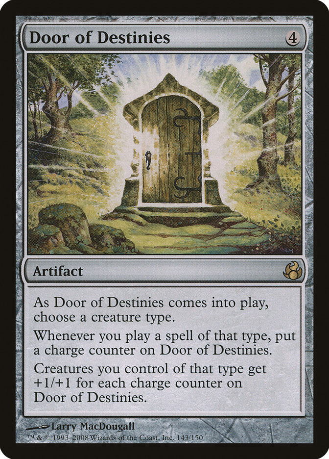 Door of Destinies 143 (Morningtide) 