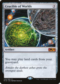 Crucible of Worlds (Core Set 2019) 