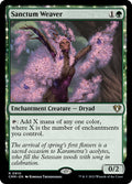 Sanctum Weaver (Commander Masters) 
