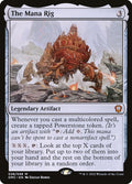 The Mana Rig (Commander: Dominaria United) 
