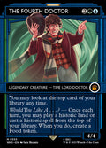 The Fourth Doctor (Universes Beyond: Doctor Who)  - undefined