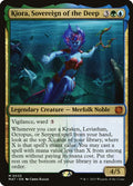 Kiora, Sovereign of the Deep 35/50 (March of the Machine: The Aftermath) 