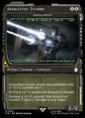 Assaultron Invader Walking Ballista 352/326 (Universes Beyond: Fallout)  - Showcase