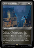 Cover of Darkness Foil Etched (Universes Beyond: Assassin's Creed)  - undefined