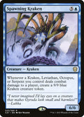 Spawning Kraken (Commander 2021) 