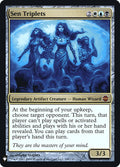 Sen Triplets 109 (The List Reprints)  - Foil