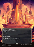 Deserted Temple 56 (Edge of Eternities: Stellar Sights)  - Borderless