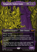 Valgavoth, Terror Eater 352 (Duskmourn: House of Horror)  - Borderless