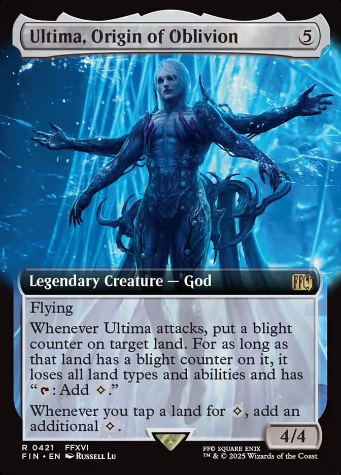 Ultima, Origin of Oblivion (FINAL FANTASY) 