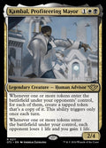 Kambal, Profiteering Mayor (Outlaws of Thunder Junction) 