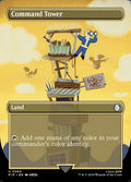 Command Tower (Universes Beyond: Fallout) 
