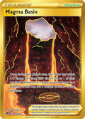 Magma Basin Secret (SWSH09: Brilliant Stars)  - Holofoil