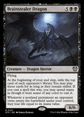 Brainstealer Dragon 127 (Commander: Outlaws of Thunder Junction) 