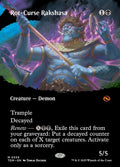 Rot-Curse Rakshasa (Tarkir: Dragonstorm) 