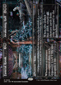 Funeral Room // Awakening Hall 338 (Duskmourn: House of Horror)  - Borderless