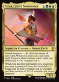 Yuna, Grand Summoner (Commander: FINAL FANTASY)  - undefined