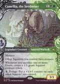 Camellia, the Seedmiser (Bloomburrow) 