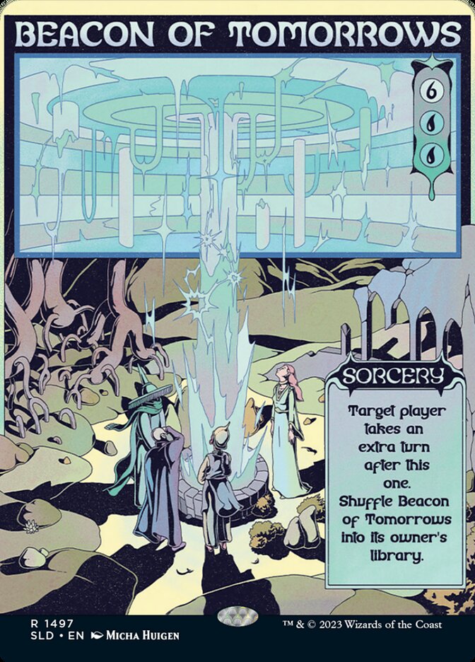 Beacon of Tomorrows (Secret Lair Drop Series) 