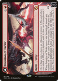 Invasion of Tarkir // Defiant Thundermaw 149/291 (March of the Machine)  - Foil