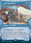 Azure Beastbinder (Bloomburrow)  - undefined