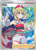 Irida Full Art (SWSH10: Astral Radiance)  - Holofoil