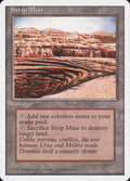Strip Mine (Fourth Edition) 