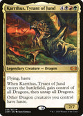Karrthus, Tyrant of Jund 205/332 (Double Masters) 