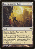 Emeria, the Sky Ruin (Zendikar)  - undefined