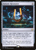 Strionic Resonator 224 (Commander 2019) 