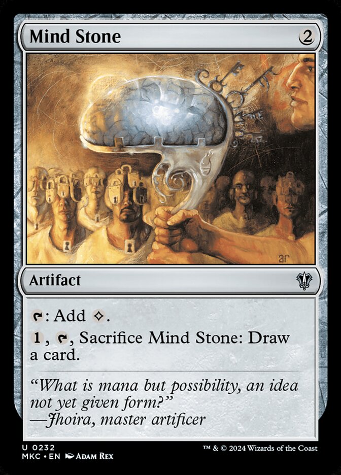 Mind Stone (Commander: Murders at Karlov Manor) 