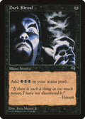 Dark Ritual (Tempest) 