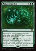 Nature's Rhythm 150/291 (Tarkir: Dragonstorm)  - Foil